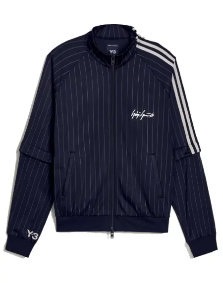 Adidas Y3 Basketball Black Track Top
