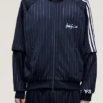 Adidas Y3 Basketball Track Top