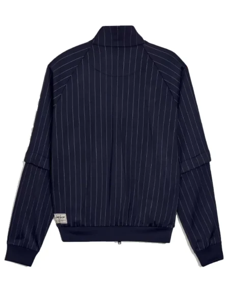 Adidas Y3 Basketball Zipper Track Top