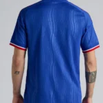 Manchester 26 Away Blue T Shirt