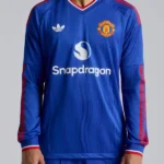 Manchester Authentic Blue Jersey