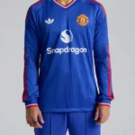 Manchester Authentic Jersey