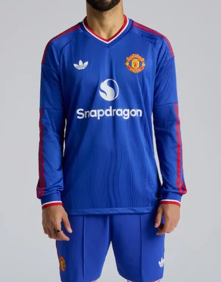 Manchester Authentic Jersey