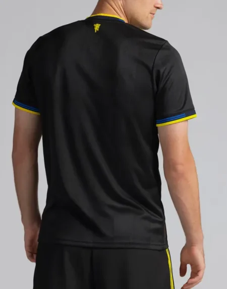 Manchester Authentic Jersey