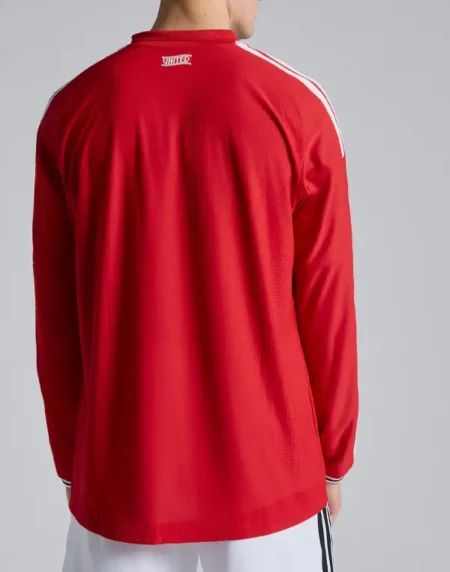 Manchester Authentic Jersey