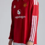 Manchester Authentic Red Jersey