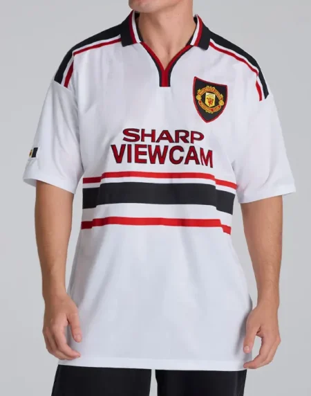 Manchester Away Shirt