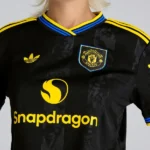 Manchester Cropped Black