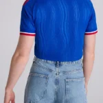 Manchester Cropped Jersey