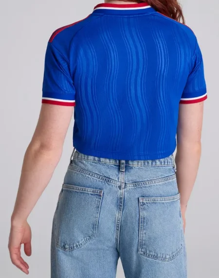 Manchester Cropped Jersey