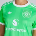 Manchester Goalkeeper Green