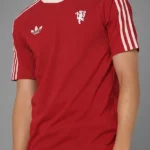 Manchester Originals Red T