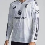 Manchester United 25 Away Jersey