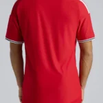 Manchester United Authentic Red T Shirt