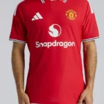 Manchester United Authentic Shirt