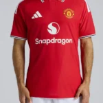 Manchester United Authentic T Shirt