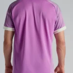 Manchester United Away Pink Jersey