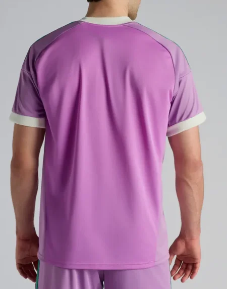 Manchester United Away Pink Jersey