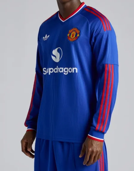 Manchester United Away T Shirt