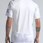 Manchester United Away White Jersey