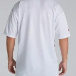 Manchester United Away White T-Shirt