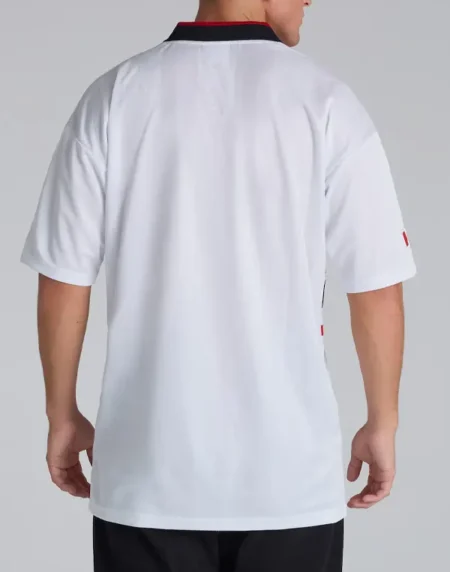 Manchester United Away White T-Shirt