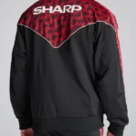 Manchester United Bring 1991 Black Jacket