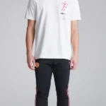 Manchester United Bring Back White T-Shirt