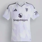 Manchester United Front Away Jersey