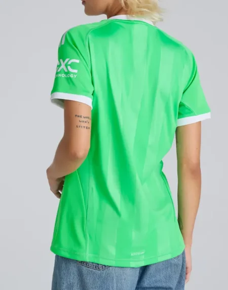 Manchester United Goalkeeper Green Jersey