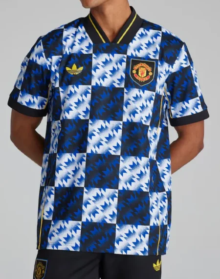 Manchester United LFSTLR Jersey