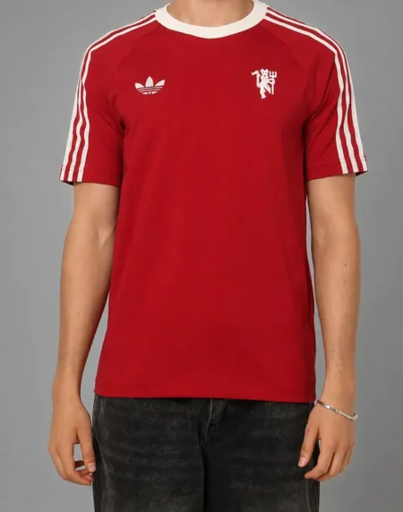Manchester United Originals Red T Shirt