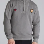 Manchester United Terrace Icons Gray Jacket