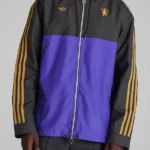Manchester United Terrace Icons Parka Jacket