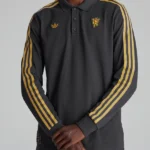 Manchester United Terrace Polo Shirt