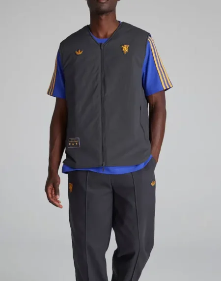 Manchester United Terrace Vest
