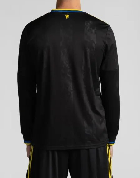 Manchester United Third Jersey