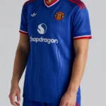 Manchester United Womens Away Jersey