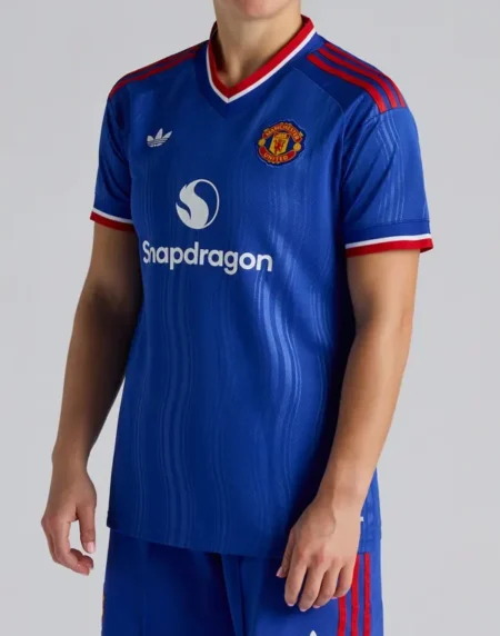 Manchester United Womens Away Jersey