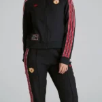 Manchester Womens Terrace Icons Jacket