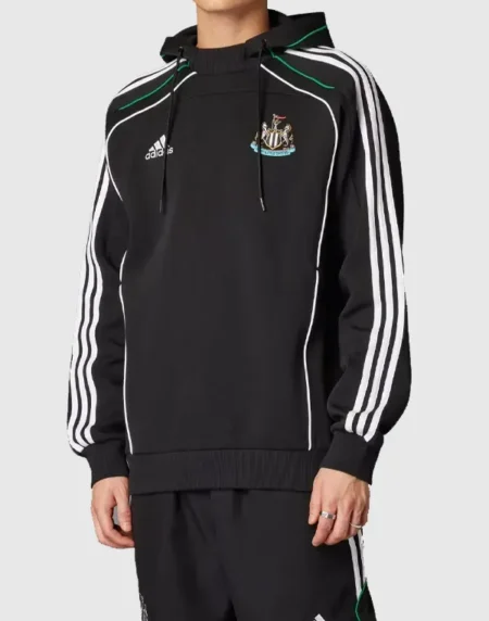 Newcastle United Urban Adidas Hoodie