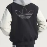Originals Basketball Varsity Back Jacket
