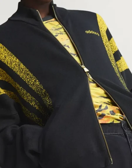 Santiago Loose Fully Fashion Jacket