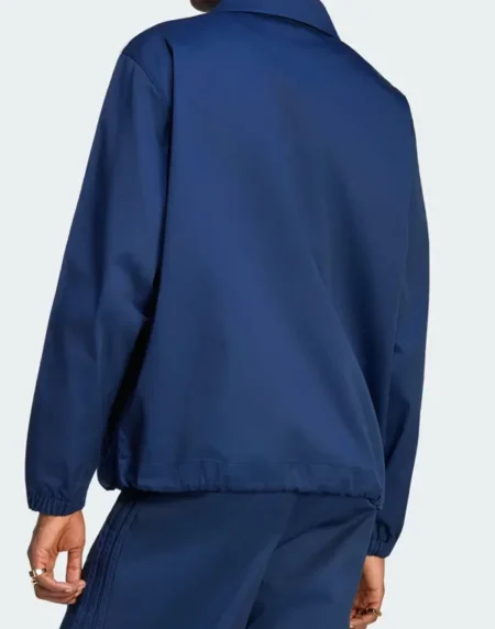 3 Stripes Coaches Jacket