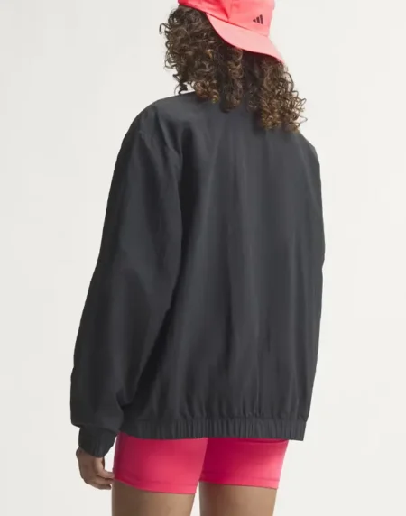 Adi365 Back Runners Black Jacket