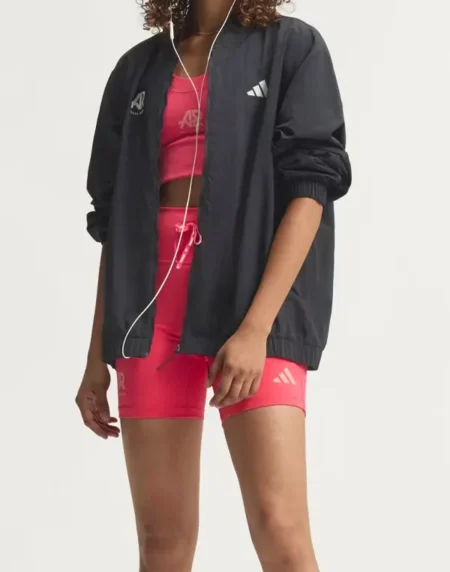 Adi365 Runners Black Jacket