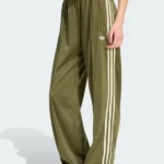 Adicolor Firebird Loose Olive Green Pants