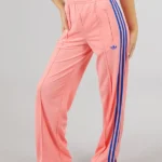 Adicolor Firebird Loose Pink Pants