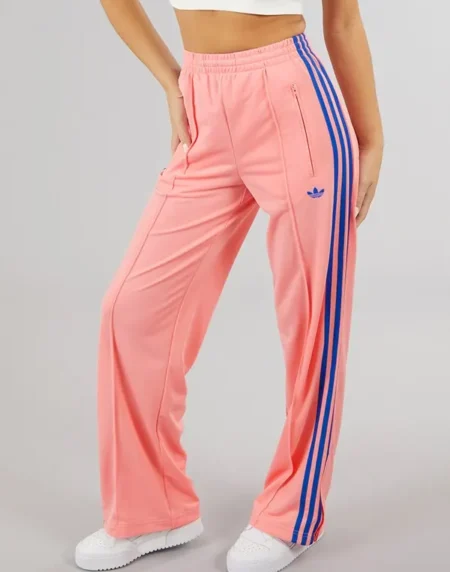 Adicolor Firebird Loose Pink Pants