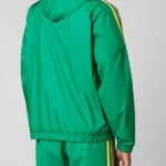 Adicolor Jamaica Windbreaker Back Jacket